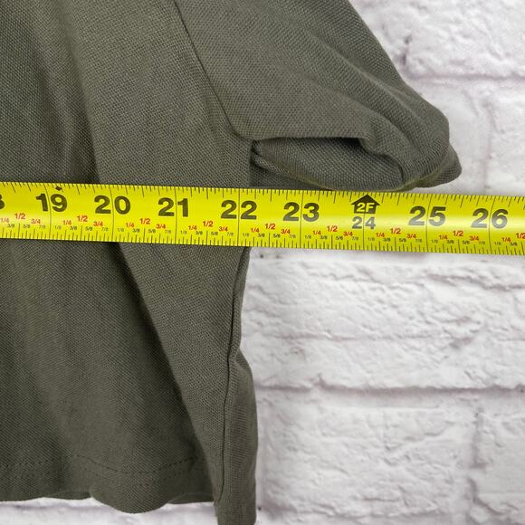 J5015 Wild Fable polo crop top size XXL - Picture 4 of 6